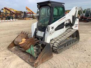 2016 Bobcat T770