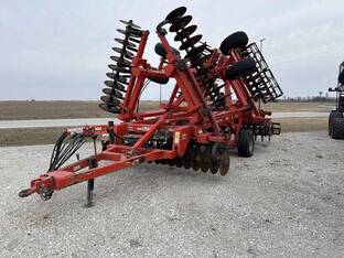 2013 Krause EXCELERATOR 8000-25