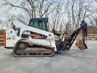 2018 Bobcat T770