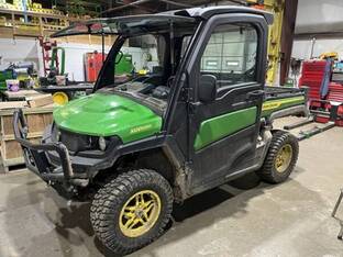 2023 John Deere GATOR XUV 835M
