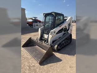 2019 Bobcat T650