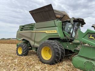 2023 John Deere X9 1000