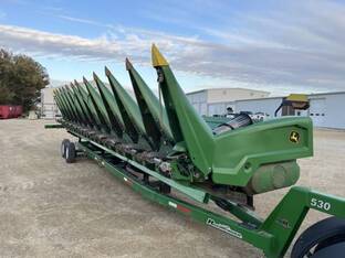 2021 John Deere C12R