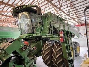 2021 John Deere S780