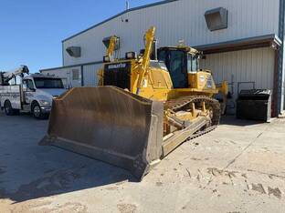 2023 Komatsu D155AXi-8