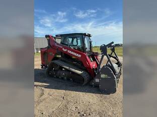 2025 Yanmar TL100VS