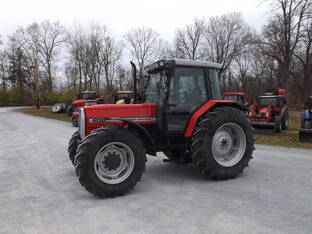 1998 Massey-Ferguson 6170