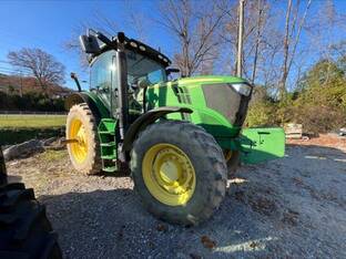 2014 John Deere 6190R