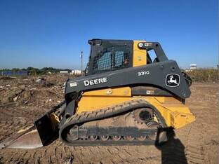 2020 John Deere 331G