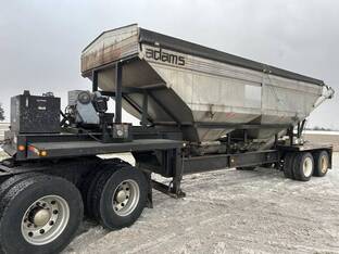 2009 MAGNOLIA TRAILERS