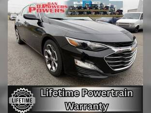 2024 Chevrolet MALIBU