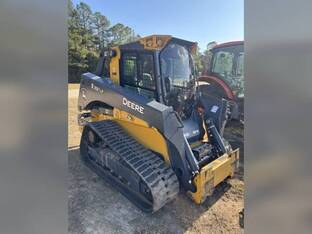 2024 John Deere 331 P