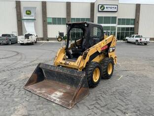 2016 Caterpillar 236D