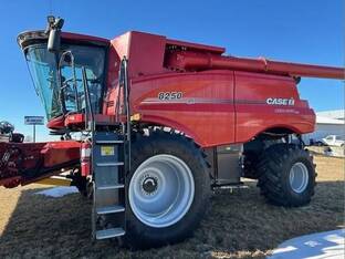 2024 Case IH 8250