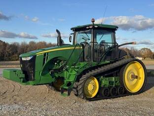 2015 John Deere 8370RT