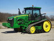 2015 John Deere 8370RT