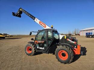 2024 Bobcat TL623