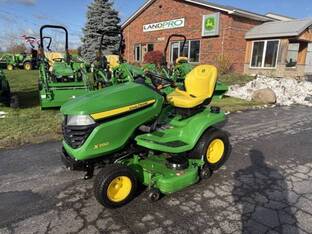 2024 John Deere X380