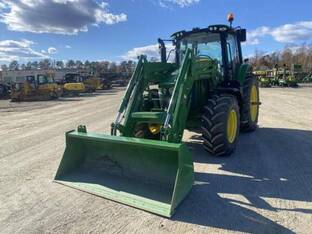 2024 John Deere 6120M