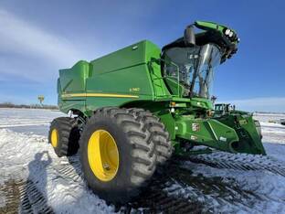 2024 John Deere S780