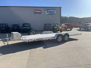 2025 Aluma 20' BP TILT