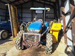 2002 New Holland TN65S