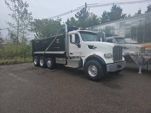 2022 Peterbilt 567