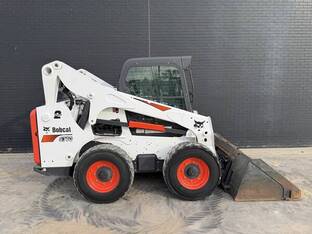 2020 Bobcat S770