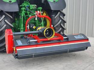 2025 Seppi SMWA S 200