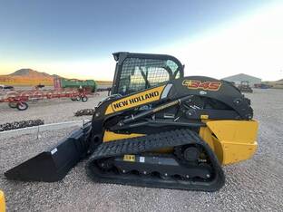 2026 New Holland C345
