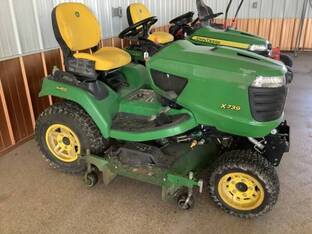 2024 John Deere X739