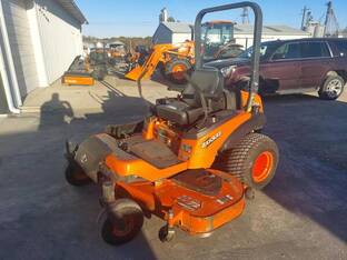 2012 Kubota ZD331
