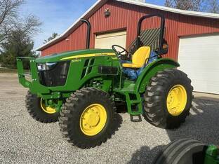 2024 John Deere 5050E