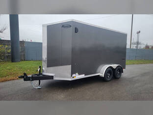 2026 Formula 7'X14' 7K Conquest / 7' Interior / Enclo