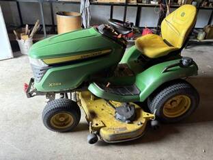 2023 John Deere X584