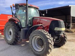 2011 Case IH Puma 200