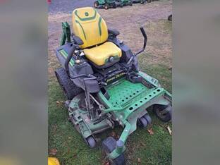 2021 John Deere Z960M