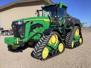 2024 John Deere 8RX 410