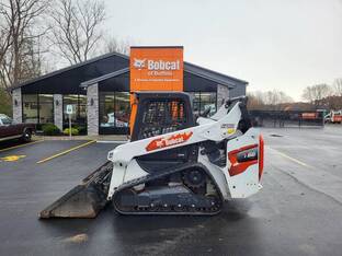 2022 Bobcat T66