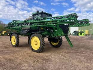 2025 John Deere 410R
