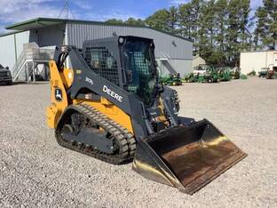 2023 John Deere 317G