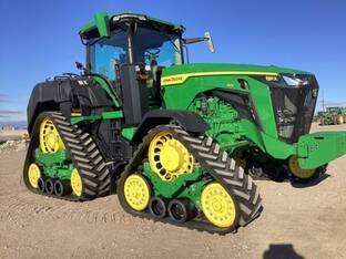 2025 John Deere 8RX 410