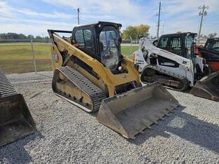 2023 Caterpillar 299D3