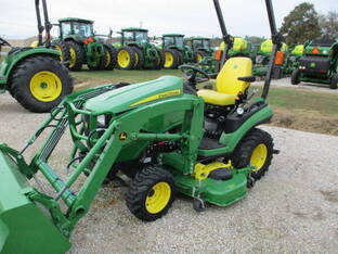 2021 John Deere 1025R