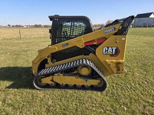 2022 Caterpillar 289D3