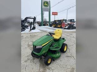 2024 John Deere X354