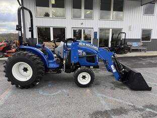 2026 New Holland WORKMASTER 35