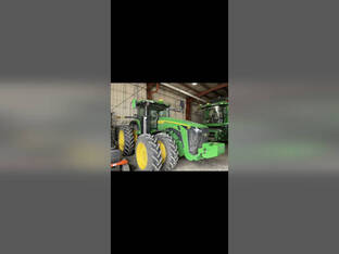 2023 John Deere 8R 410