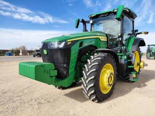 2024 John Deere 8R 410
