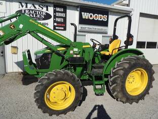 2024 John Deere 5067E